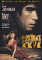 Notre-Dame de Paris movie poster (1956) Poster MOV_19ffb520