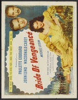 Bride of Vengeance movie poster (1949) Tank Top #1221068