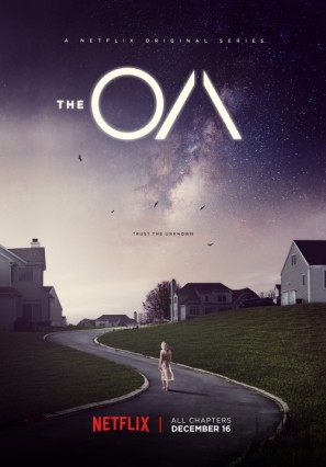 The OA movie poster (2016) Mouse Pad MOV_19oyawmp