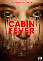 Cabin Fever movie poster (2016) t-shirt #MOV_19znubxh