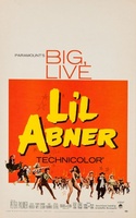 Li'l Abner movie poster (1959) Poster MOV_1a00decc