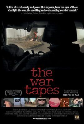 The War Tapes movie poster (2006) Sweatshirt