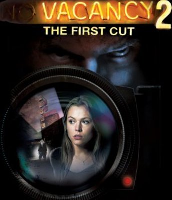 Vacancy 2: The First Cut movie poster (2009) mouse pad