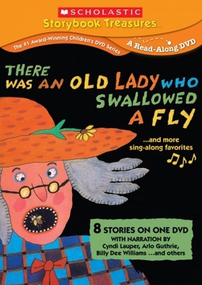 I Know an Old Lady Who Swallowed a Fly movie poster (1964) Poster MOV_1a0964d5