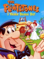 I Yabba-Dabba Do! movie poster (1993) Longsleeve T-shirt #1191048