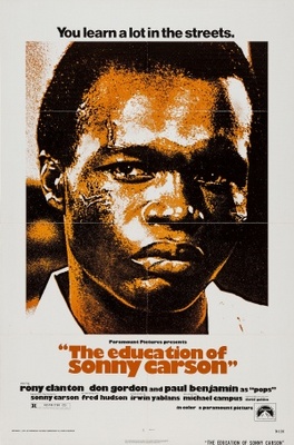 The Education of Sonny Carson movie poster (1974) calendar