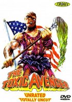 The Toxic Avenger movie poster (1985) Poster MOV_1a0cd18d