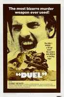 Duel movie poster (1971) tote bag #MOV_1a0eed7a