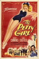The Petty Girl movie poster (1950) Poster MOV_1a11b0b5