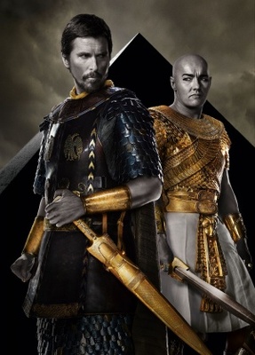Exodus: Gods and Kings movie poster (2014) Poster MOV_1a13368f