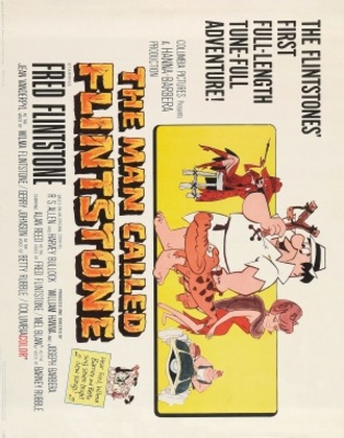 The Man Called Flintstone movie poster (1966) poster