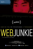 Web Junkie movie poster (2013) Poster MOV_1a17f9bb