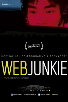 Web Junkie movie poster (2013) Tank Top