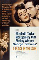 A Place in the Sun movie poster (1951) Poster MOV_1a18349d