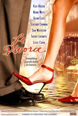 Divorce, Le movie poster (2003) tote bag #MOV_1a18eda7