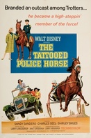 The Tattooed Police Horse movie poster (1964) Poster MOV_1a194f41