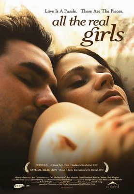 All the Real Girls movie poster (2003) poster