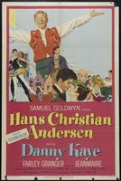 Hans Christian Andersen movie poster (1952) Poster MOV_1a1c6d11