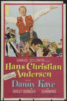 Hans Christian Andersen movie poster (1952) Poster MOV_1a1c6d11