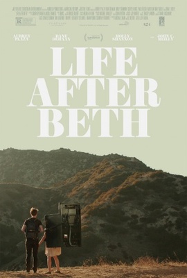 Life After Beth movie poster (2014) calendar