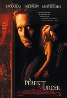 A Perfect Murder movie poster (1998) t-shirt #MOV_1a22ead0