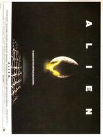 Alien movie poster (1979) Sweatshirt #633094
