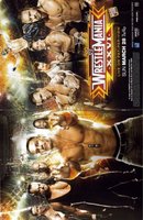WrestleMania XXVI movie poster (2010) Tank Top #702378