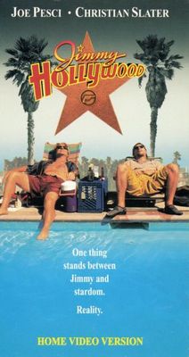 Jimmy Hollywood movie poster (1994) Poster MOV_1a27f987