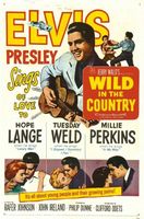 Wild in the Country movie poster (1961) Tank Top #648122