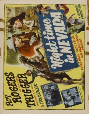 Night Time in Nevada movie poster (1948) Poster MOV_1a2f642b