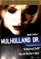 Mulholland Dr. movie poster (2001) Longsleeve T-shirt #631476