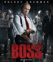 Boss movie poster (2011) tote bag #MOV_1a33f210