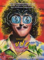 UHF movie poster (1989) Mouse Pad MOV_1a34926f