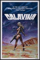Galaxina movie poster (1980) Sweatshirt #662992