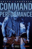 Command Performance movie poster (2009) Longsleeve T-shirt #637072