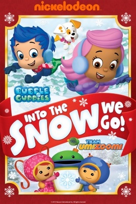 Bubble Guppies movie poster (2009) calendar