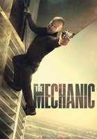 The Mechanic movie poster (2011) Longsleeve T-shirt #702328