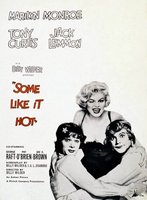 Some Like It Hot movie poster (1959) Poster MOV_1a3a9099