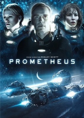 Prometheus movie poster (2012) Poster MOV_1a3b62fc