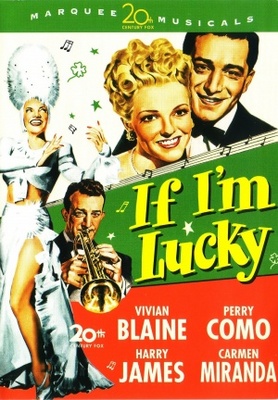 If I'm Lucky movie poster (1946) Tank Top