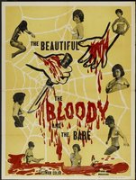 The Beautiful, the Bloody, and the Bare movie poster (1964) Longsleeve T-shirt #640024