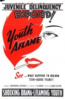 Youth Aflame movie poster (1944) Poster MOV_1a42a747