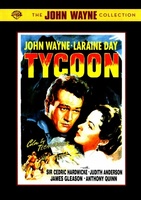 Tycoon movie poster (1947) Sweatshirt #742557