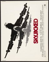 Skyjacked movie poster (1972) Sweatshirt #694558