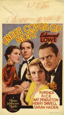 Under Cover of Night movie poster (1937) tote bag #MOV_1a45d56f
