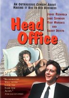 Head Office movie poster (1985) Longsleeve T-shirt #638433