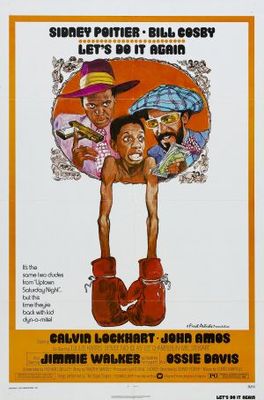 Let's Do It Again movie poster (1975) Tank Top