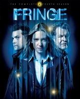 "Fringe" movie poster (2008) Mouse Pad MOV_1a4aa75a