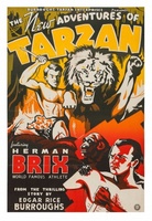 The New Adventures of Tarzan movie poster (1935) Mouse Pad MOV_1a4b7f05