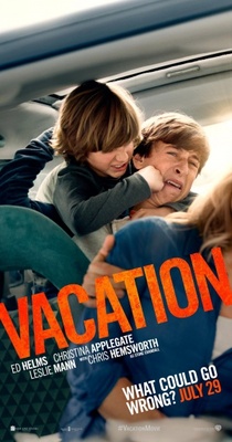 Vacation movie poster (2015) hoodie